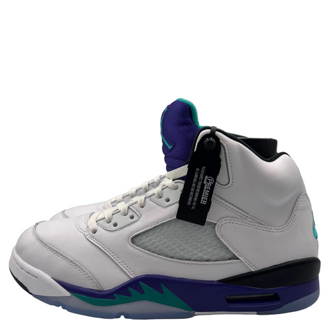 Air Jordan 5 Retro 'Grape (2025)' | US M 10.5