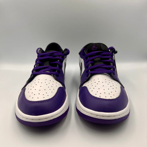 Air Jordan 1 Retro golf 'Court Purple (2022)' | US M 11 (No Box)