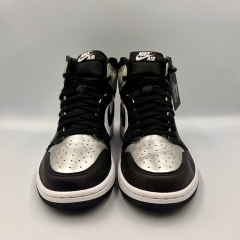 Air Jordan 1 Retro 'Silver Toe (2021)' | US W 10 / US M 8.5