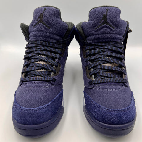 Air Jordan 5 Retro GS 'Georgetown (2023)' | US GS 7Y