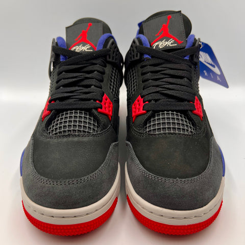 Air Jordan 4 Retro 'Rare Aire White Lettering (2025)' | US M 9.5