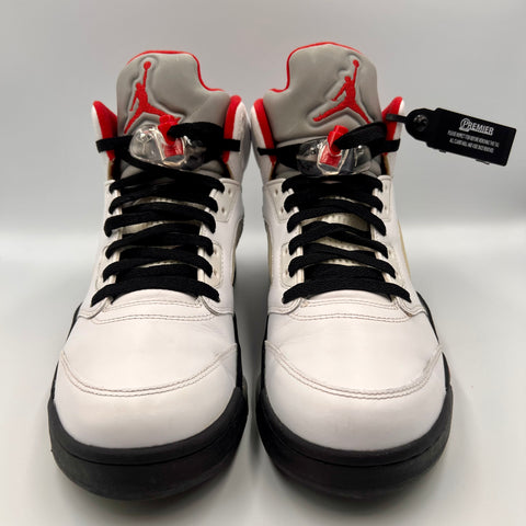 Air Jordan 5 'Fire Red (2013)' | US M 9.5