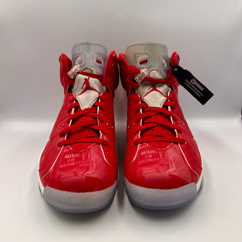 Air Jordan 6 Retro 'Slam Dunk (2014)" | US M 13