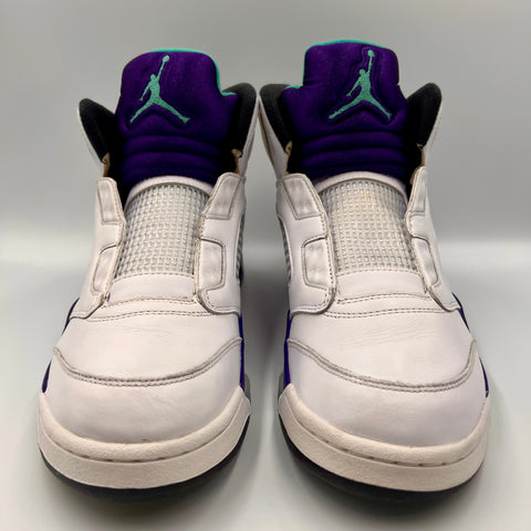 Air Jordan 5 Retro 'Grape Fresh Prince (2018)' | US M 10.5