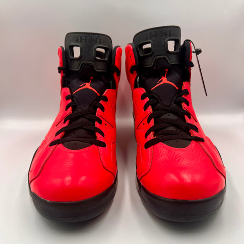 Air Jordan 6 Retro 'Infrared 23 (Toro)(2014)' | US M 14 (No Box)