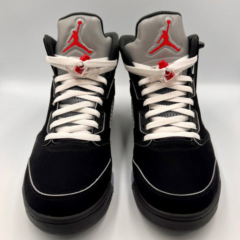 Air Jordan 5 Retro OG 'Black Metallic Reimagined (2025)' | US M 10.5 (No Box)