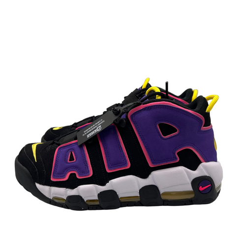 Nike Air More Uptempo 96 'Black Court Purple (2022)' | US M 9.5