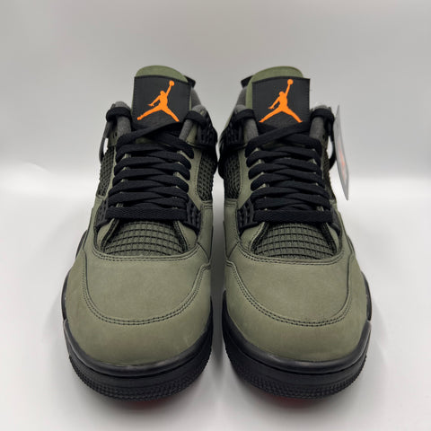 Air Jordan 4 Retro 'Undefeated (2025)' | US M 10.5