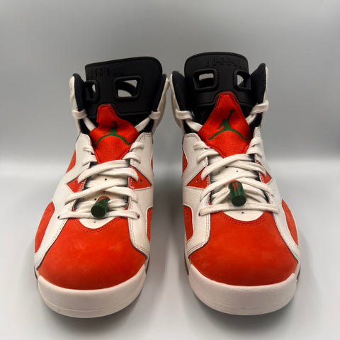 Air Jordan 6 Retro 'Gatorade Like Mike (2017)' | US M 11