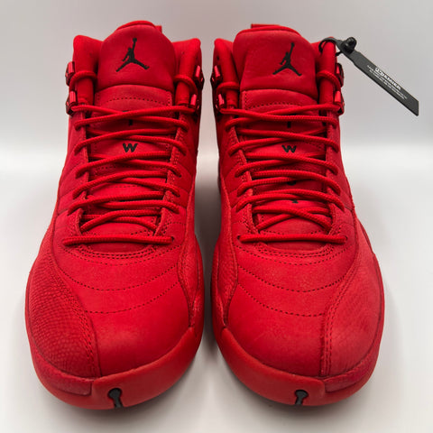 Air Joran 12 Retro 'Gym Red (2018)' | US M 9.5