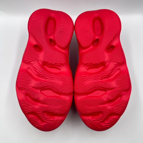 Adidas Yeezy Foam RNNR 'Vermillion (2021)' | US M 10