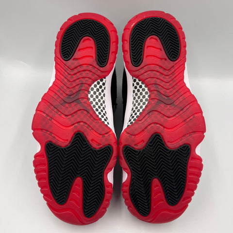 Air Jordan 11 Retro 'Playoffs Bred (2019)' | US M 10