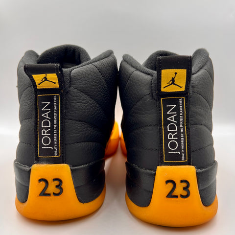 Air Jordan 12 Retro 'Black University Gold (2020)' | US M 10.5 (No Box)