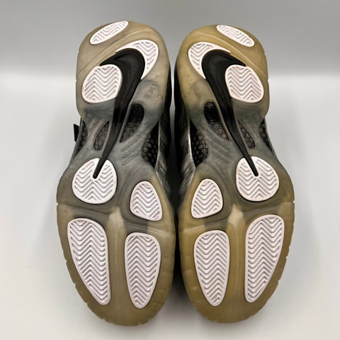 Nike Air Foamposite Pro 'Silver Surf (2017)' | US M 9