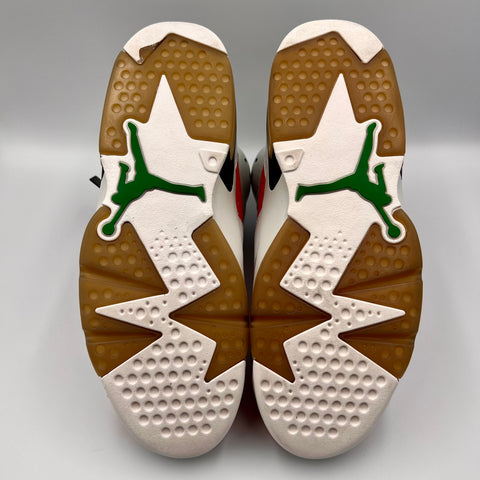 Air Jordan 6 Retro 'Gatorade Like Mike (2017)' | US M 9