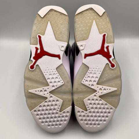Air Jordan 6 Retro 'Carmine (2021)' | US M 10
