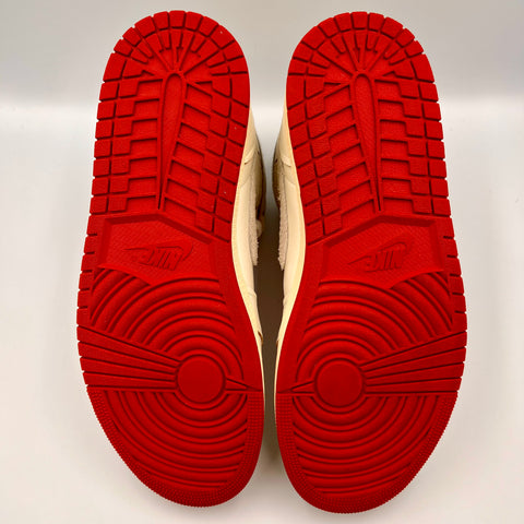 Air Jordan 1 Retro Womens 'Rare Air SAil Cinnabar (2025)' | US W 11.5 / M 10