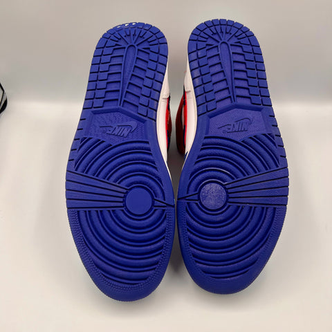 Jordan 1 Mid 'Multi-Color Swoosh (2020) | US M 13 (No Box)
