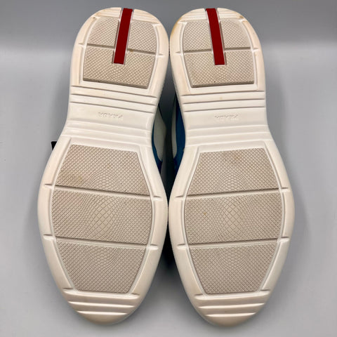 Prada America's Cup 'White Light Blue' | US M 12