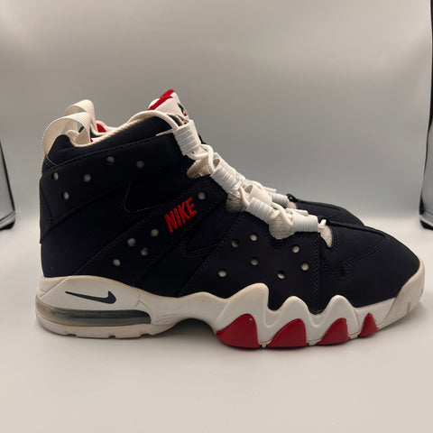 Nike Air Max 2 CB '94 'Obsidian Gym Red (2015)' | US M 13 (No Box)