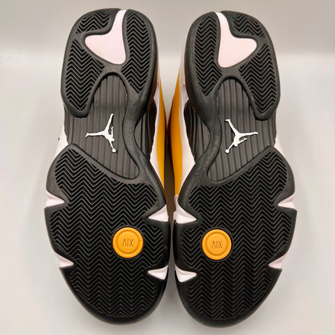 Air Jordan 14 Retro 'Light Ginger (2022)' | US M 12
