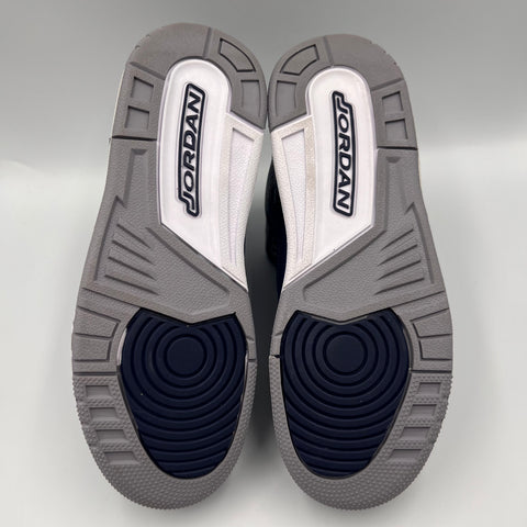 Air Jordan 3 Retro 'Georgetown (2021)' | US GS 7Y