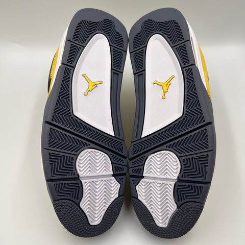 Air Jordan 4 Retro 'Lightning (2021)' | US M 10