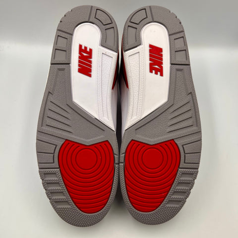 Air Jordan 3 Retro 'Fire Red (2022)' | US M 12