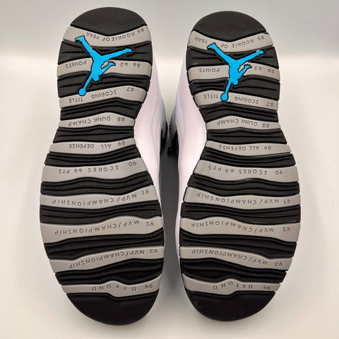 Air Jordan 10 Retro OG 'Steel (2025)' | US M 11