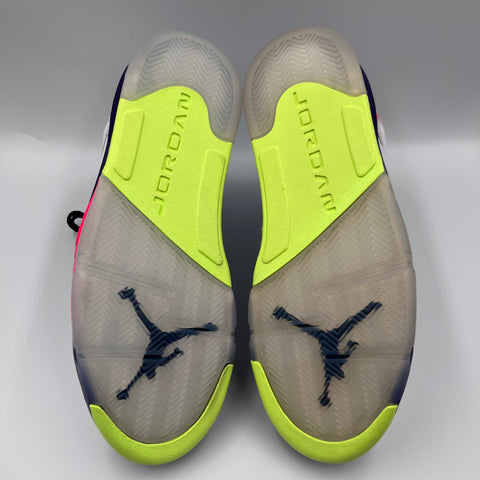 Air Jordan 5 Retro 'Alternate Bel-Air (2020)' | US M 9.5