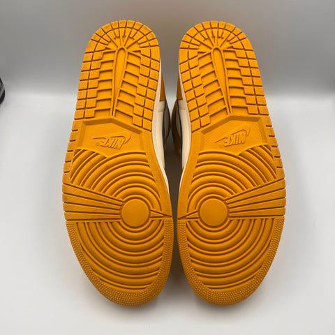 Air Jordan 1 Retro "Yellow Ochre (2024)' | US 12