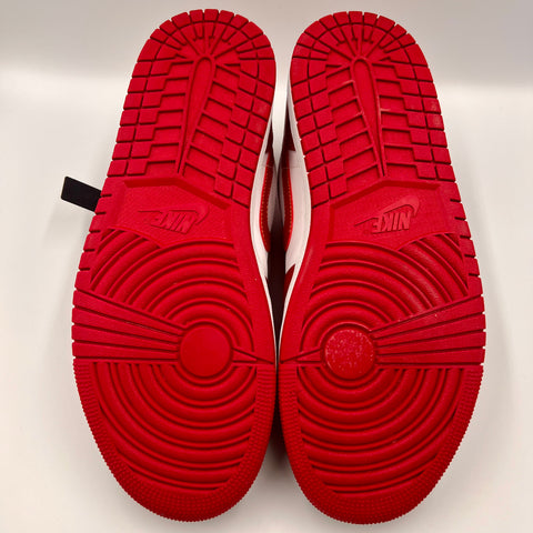 Air Jordan 1 Low 'Cardinal Red (2022)' | US M 9.5 (No Box)