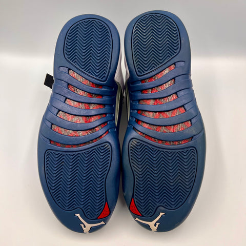 Air Jordan 12 Retro 'French Blue (2016)' | US M 10 (No Box)