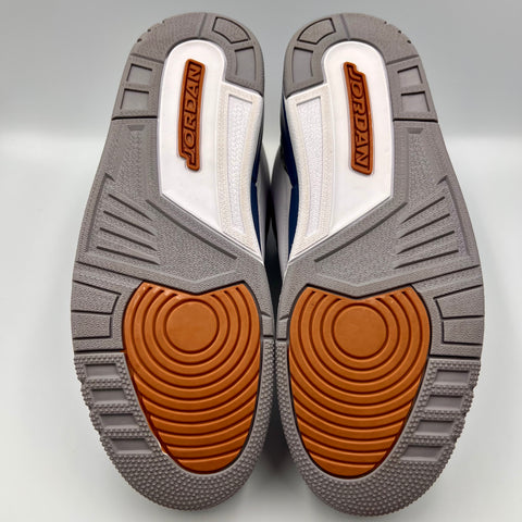 Air Jordan 3 Retro 'Wizards (2023)' | US M 11