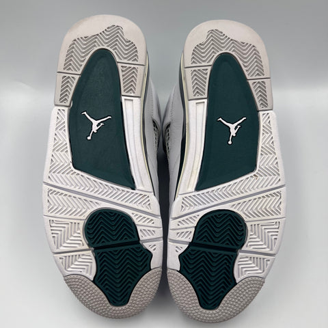 Air Jordan 4 Retro 'Oxidized Green (2024)' | US M 9.5