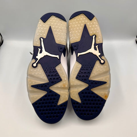 Air Jordan 6 Retro 'Midnight Navy (2022)' | US M 12 (No Box)