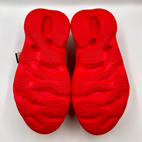 Adidas Yeezy Foam RNNR 'Vermillion (2021)' | US M 12