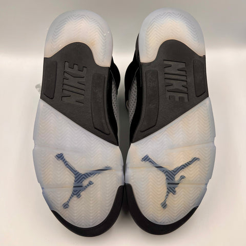 Air Jordan 5 Retro 'Black Metallic Reimagined (2025)' | US M 10