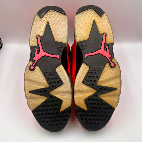 Air Jordan 6 Retro 'Infrared 23 (Toro)(2014)' | US M 13 (No Box)