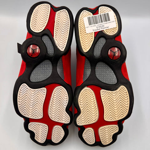 Air Jordan 13 Retro 'OG Chicago (2017)' | US M 8 (No Box)
