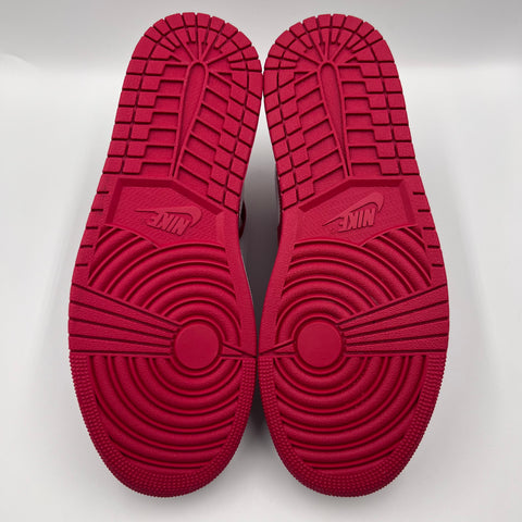 Air Jordan 1 Low 'Cardinal Red (2022)' | US M 9.5