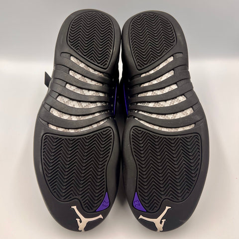 Air Jordan 12 'Black Dark Concord (2020)' | US M 10