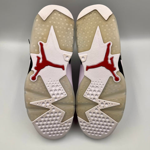 Air Jordan 6 Retro 'Carmine 6 (2021)' | US M 8.5