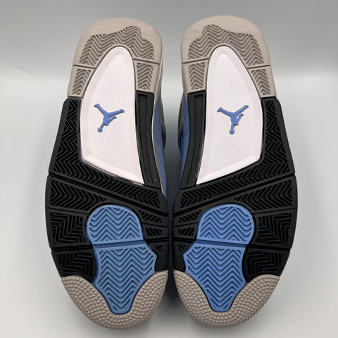 Air Jordan 4 Retro 'University Blue (2021)' | US M 10