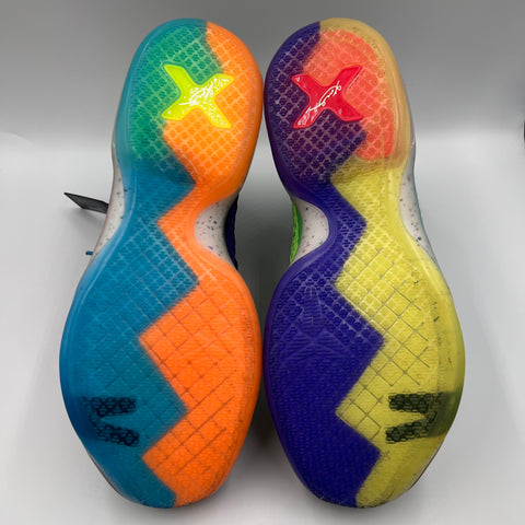 Nike Kobe 10 Elite 'What The (2015)' | US M 10