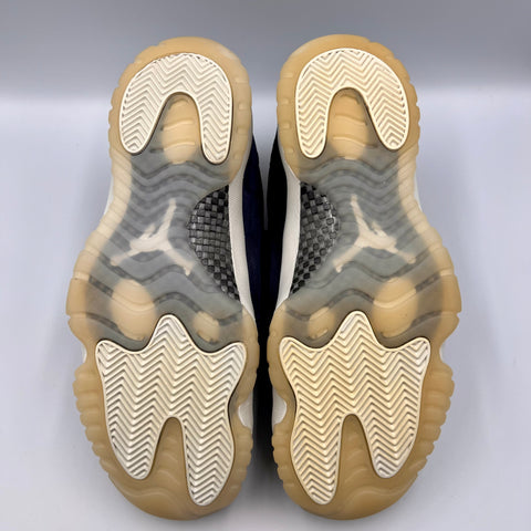 Air Jordan 11 Retro Low 'Dereck Jeter RE2PECT (2018)' | US M 10