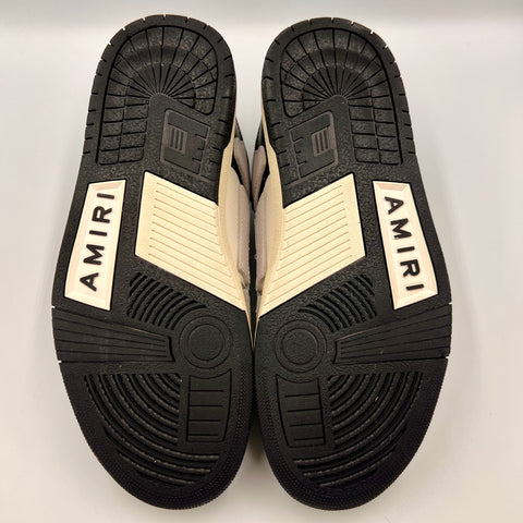 Amiri Skel Low 'Black White Grey' | EU M 40 / US M 7