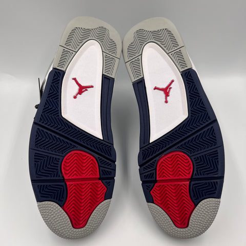 Air Jordan 4 Retro 'Midnight Navy (2022)' | US M 9.5