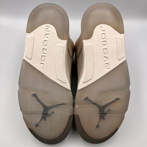 Air Jordan 5 Retro SE 'Craft Light Orewood Brown (2023)' | US M 10