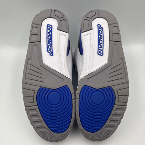 Air Jordan 3 Retro 'Racer Blue (2021)' | US M 11.5